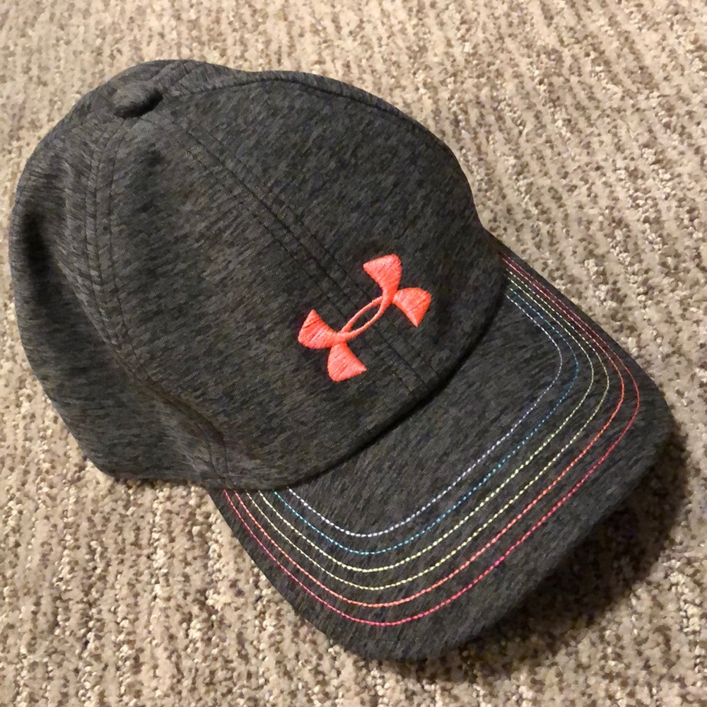 Under Armour hat